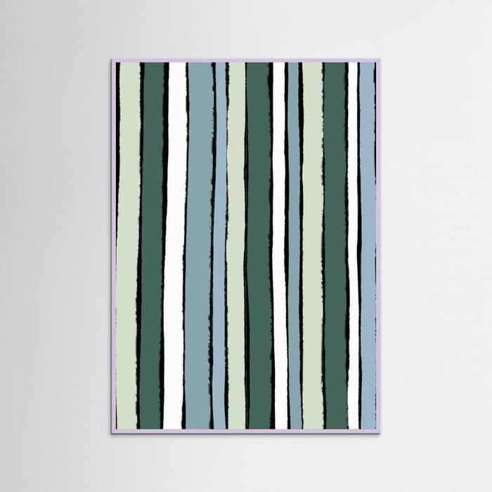 Vertical Whispers Poster – plakat og kunsttryk