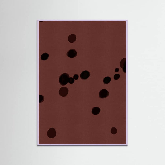 red wine nonsense Poster – plakat og kunsttryk