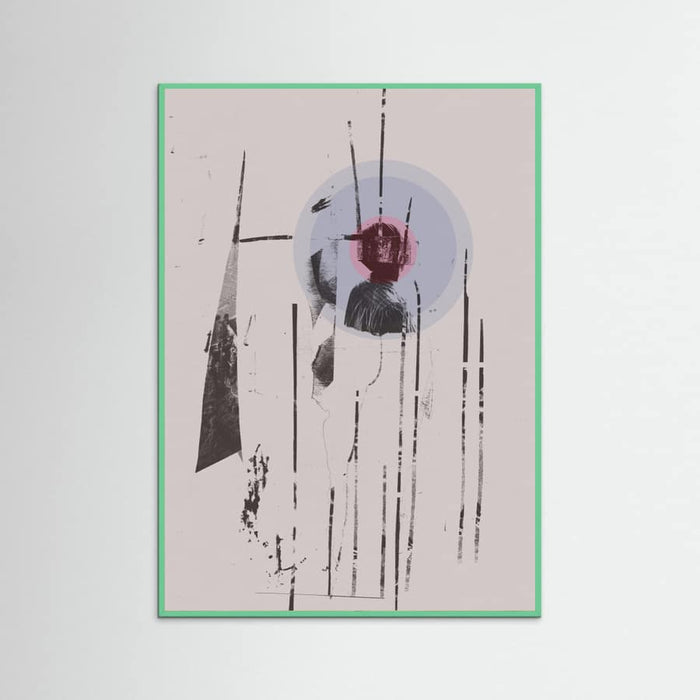 Antenna Poster – poster and art print