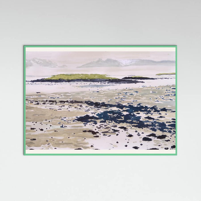 Back To Basecamp 2 Poster – poster and art print