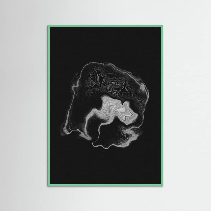 Póster Data Points VII – póster e impresión artística