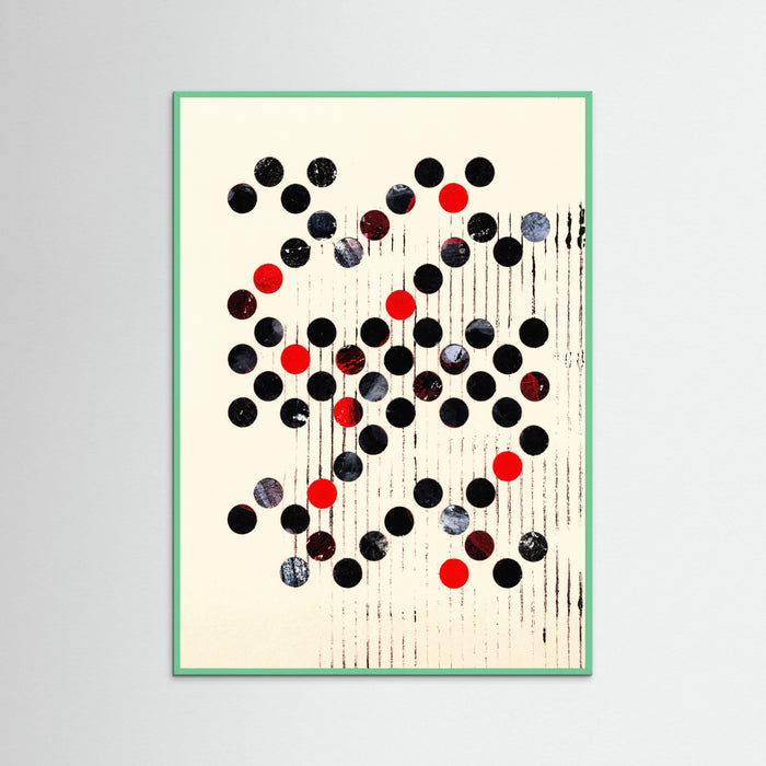 Mint Wood Formula 1. Poster