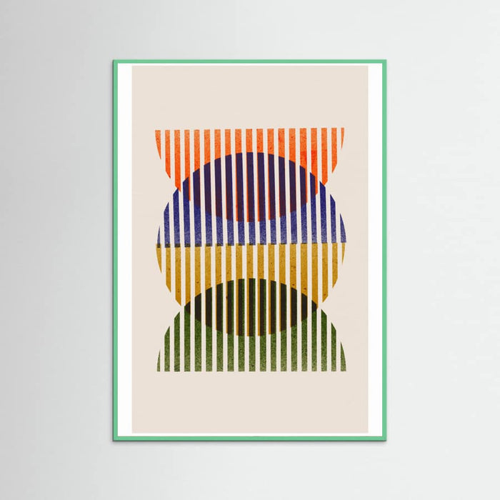 In And Out Poster – poster and art print