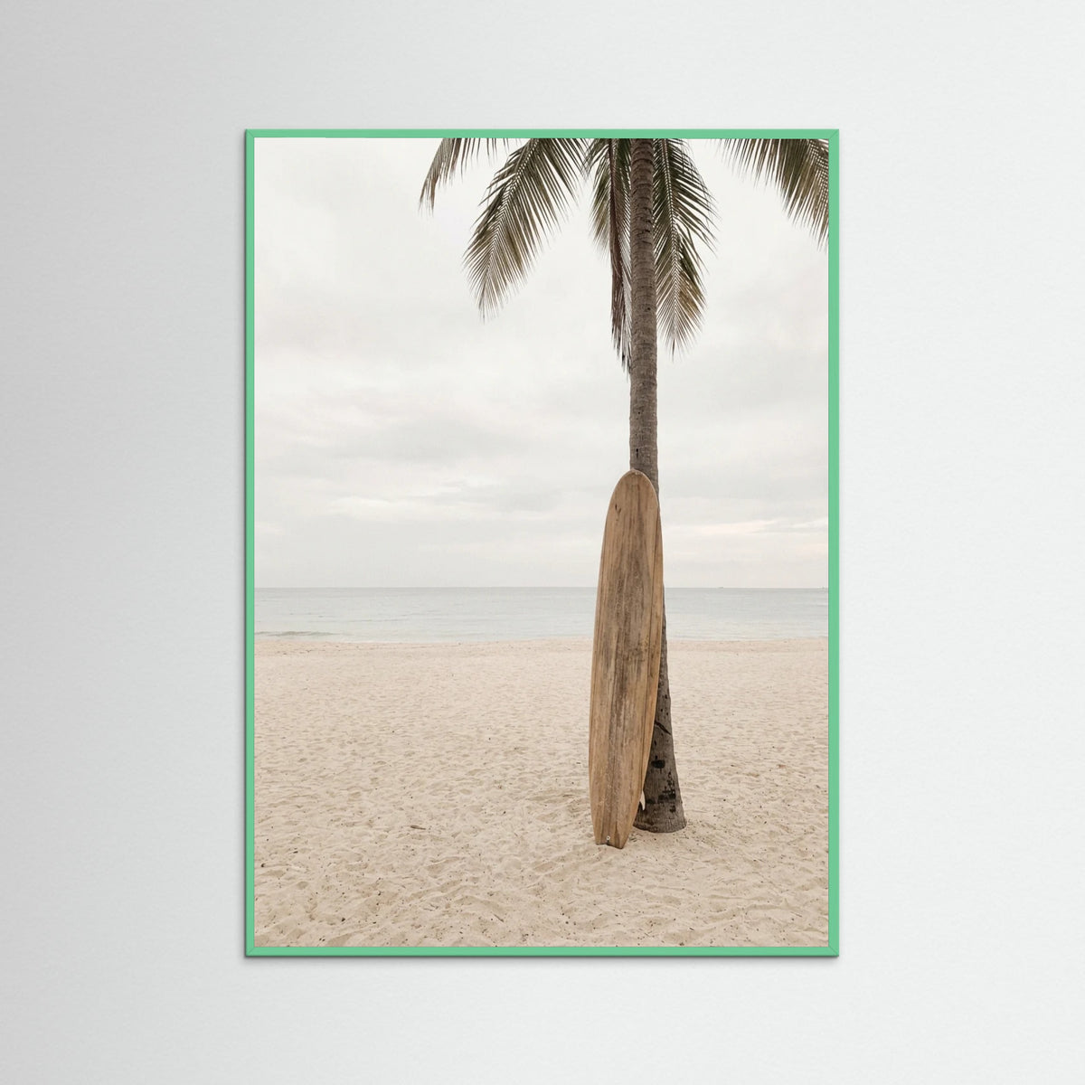 Mint Wood Island Solitude