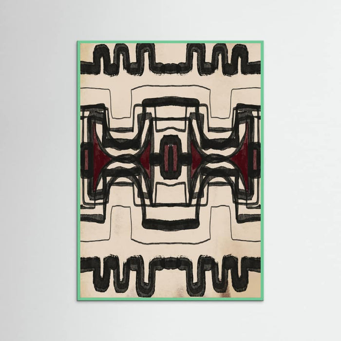 Póster Movement II – póster e impresión artística