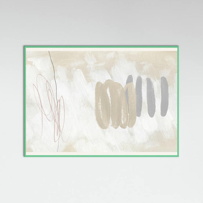 Nothingisevertrulyfinished Poster – plakat og kunsttryk