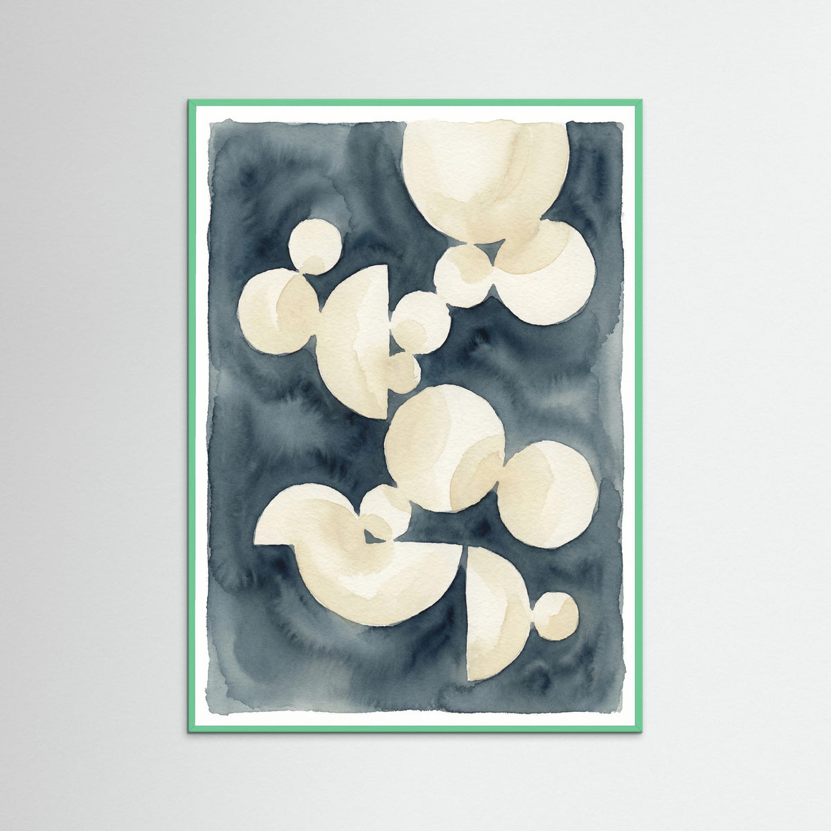 Mint Wood Organic Rhythm