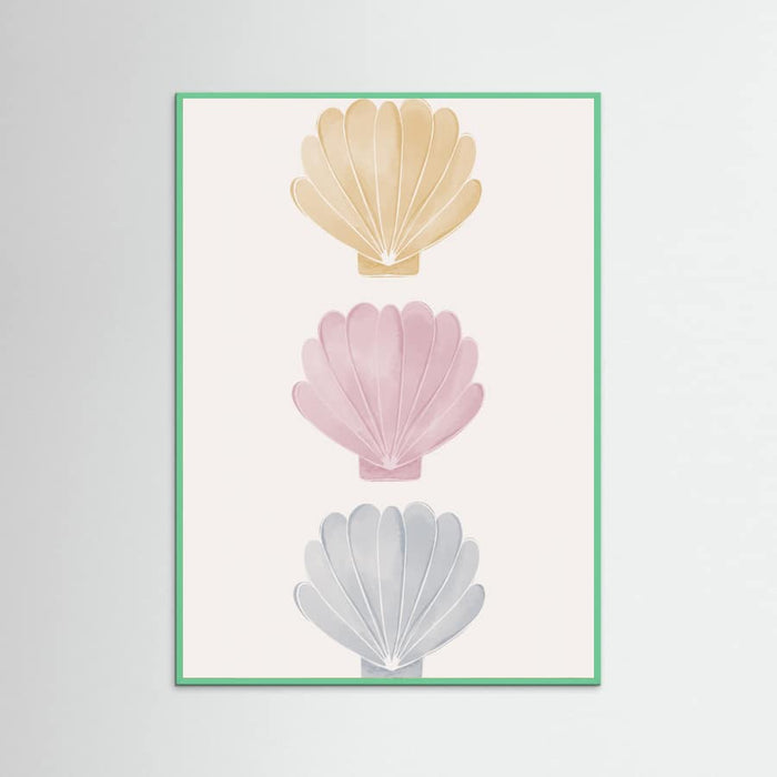 Oysterii Ratio2x3 Poster – poster and art print
