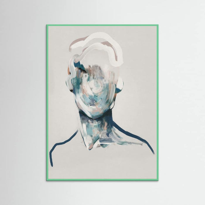 Poster Portrait Noir No.I – poster e stampa artistica