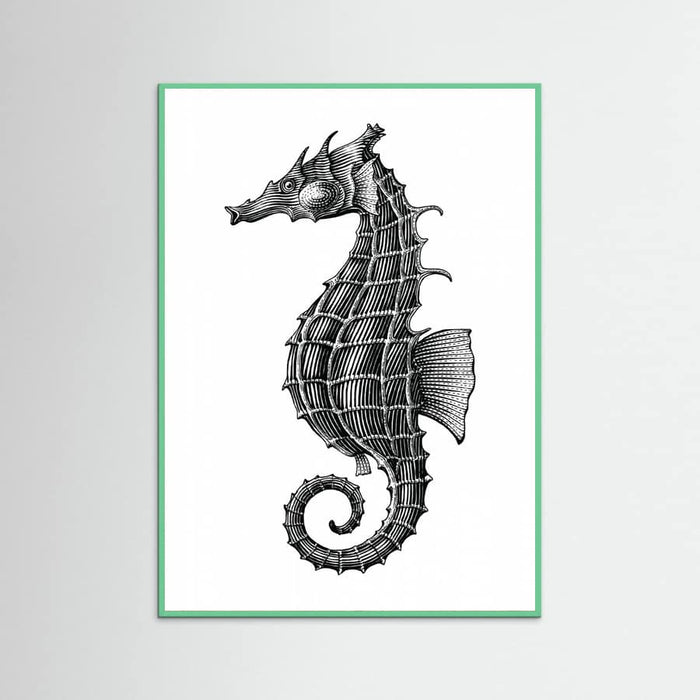 Affiche Seahorse – affiche et impression d’art
