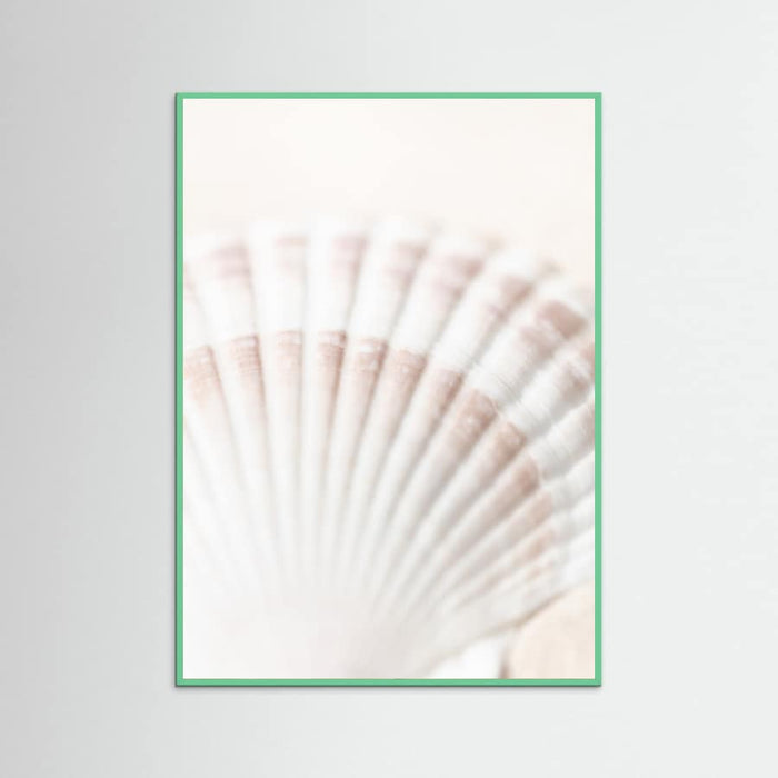 Shell Poster – Poster und Kunstdruck