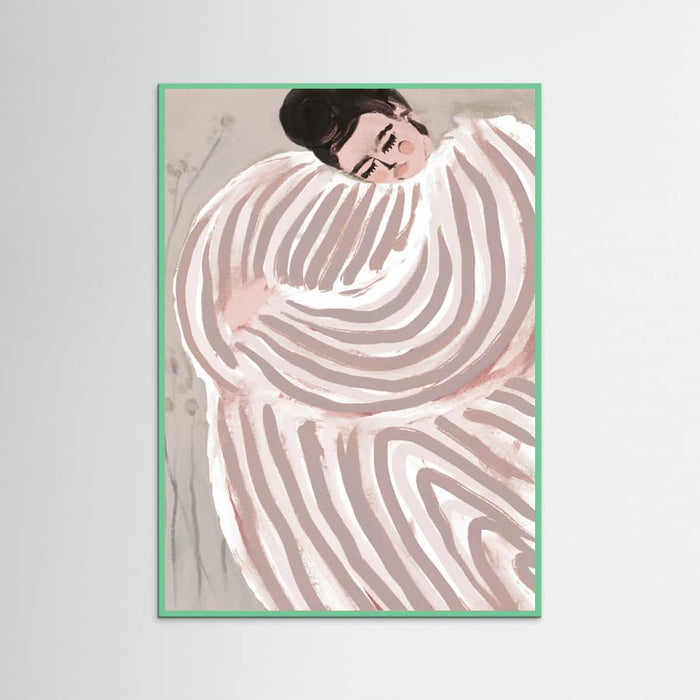 Póster Sleeping princess – póster e impresión artística