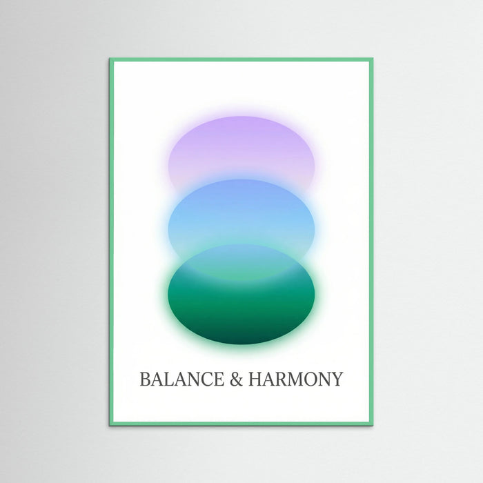 Mint Wood Soulful Radiance