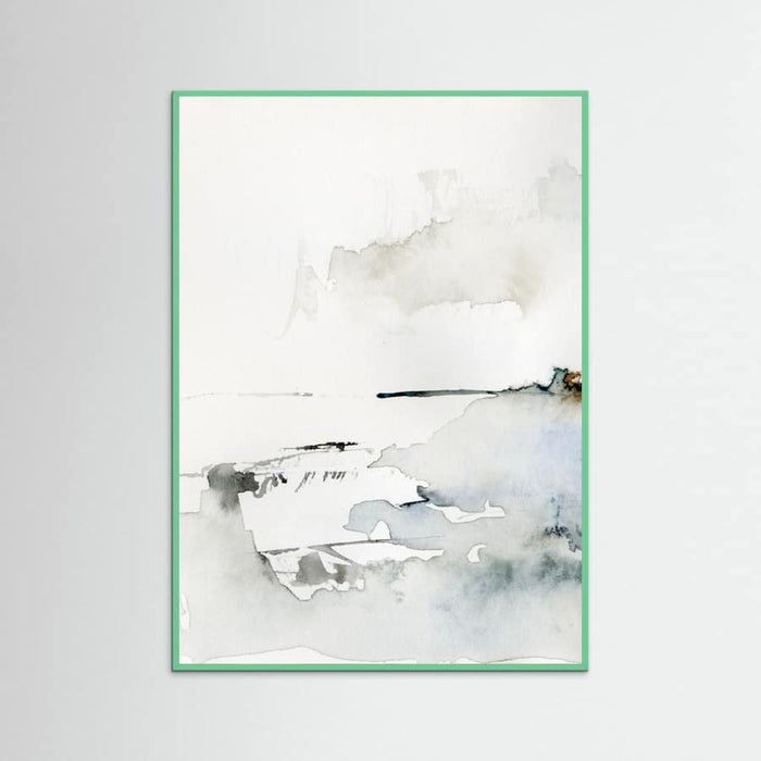 Plakat Thequietseasonno02 – plakat i druk artystyczny