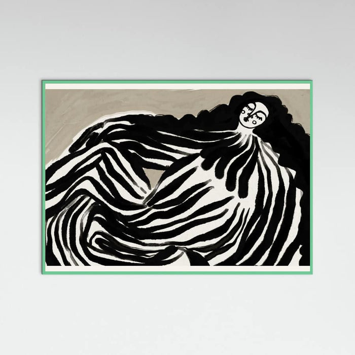 There here and now Poster – plakat og kunsttryk