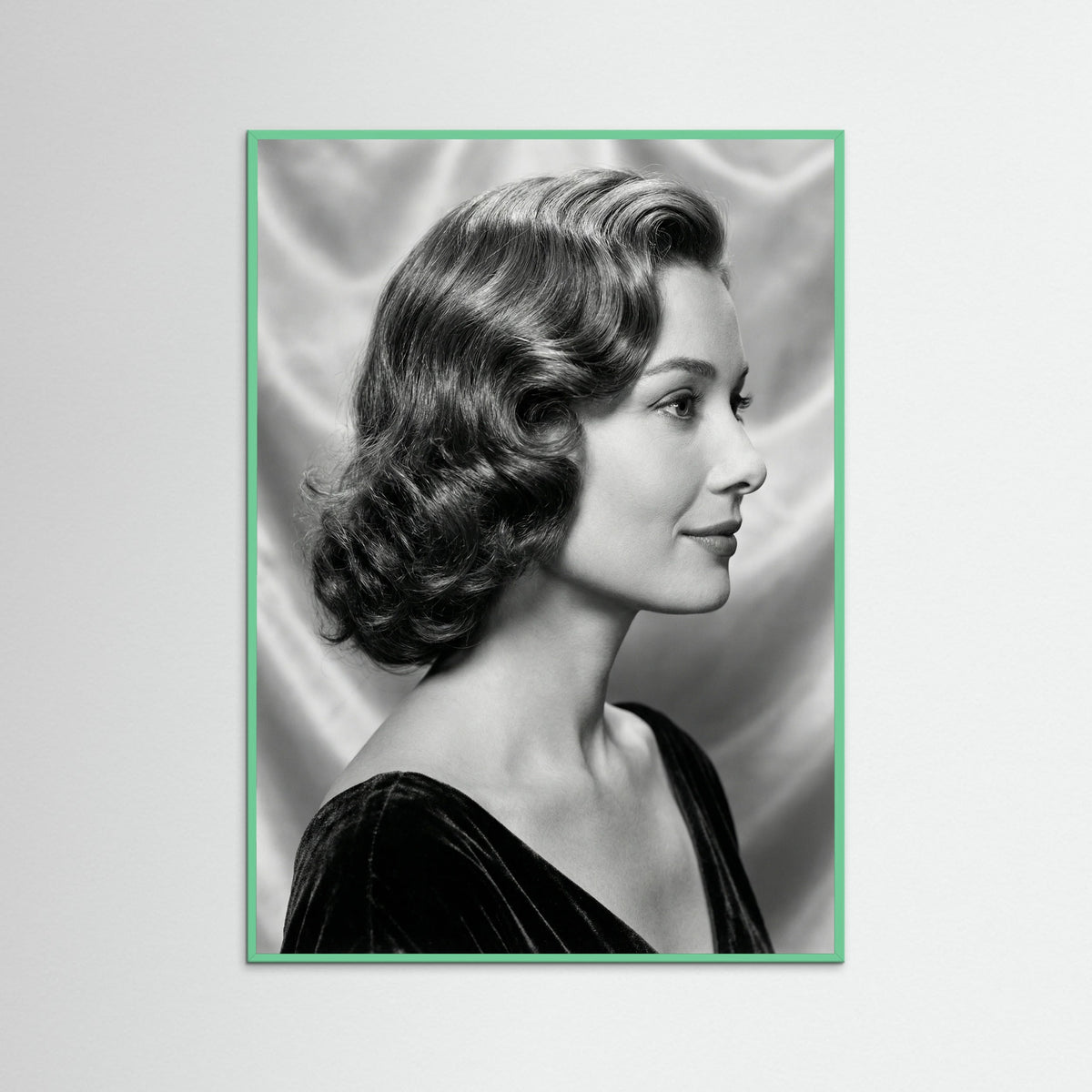 Mint Wood Timeless Elegance