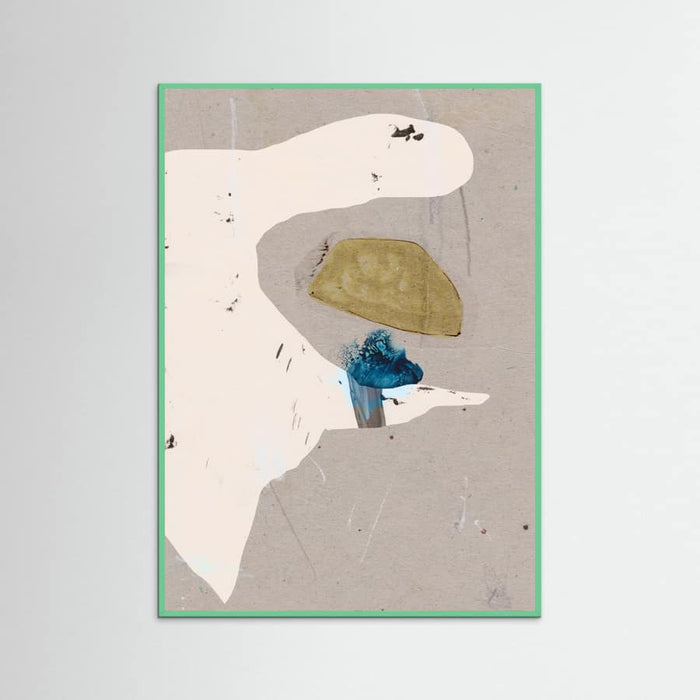 Torra Land Poster – poster and art print
