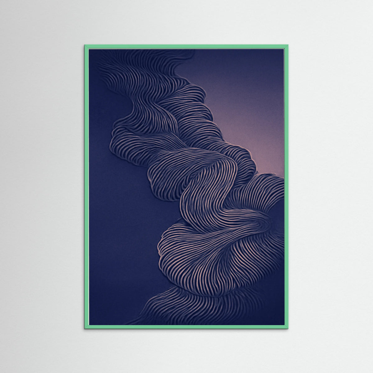 Mint Wood Twilight Sands