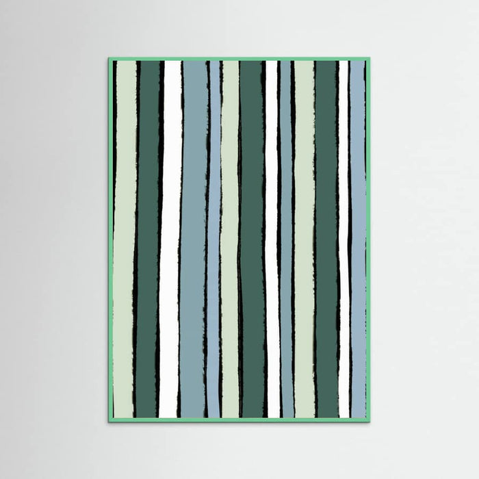 Vertical Whispers Poster – plakat og kunsttryk