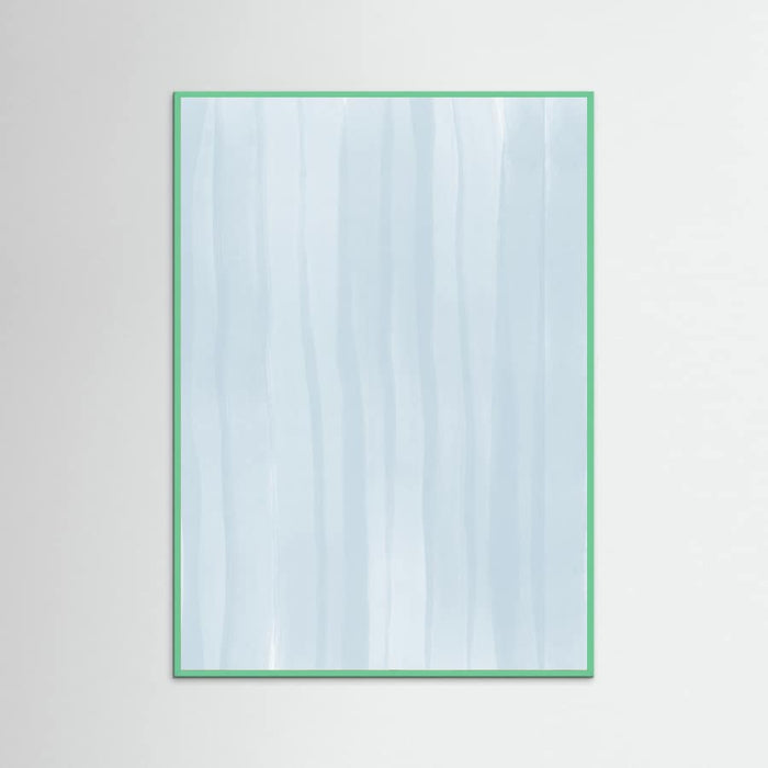 Plakat Waves of Blue – plakat i druk artystyczny