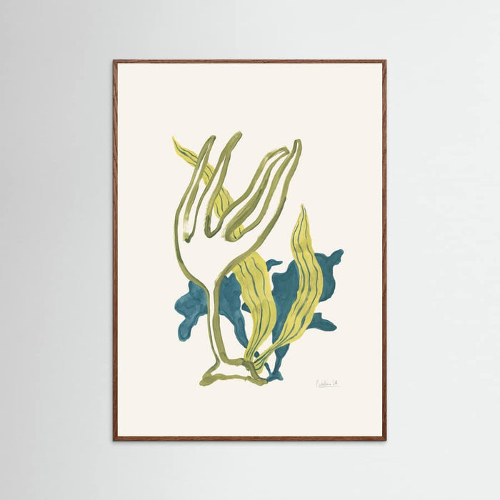 Poster Algae No2 – poster e stampa artistica