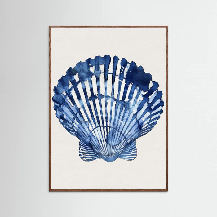 Poster Blueshell – poster e stampa artistica