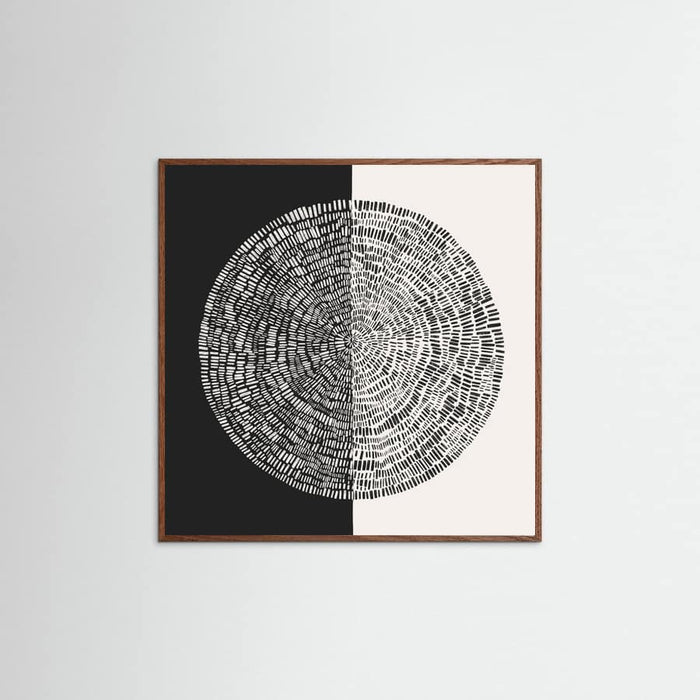 Oak Dark Convergence Poster