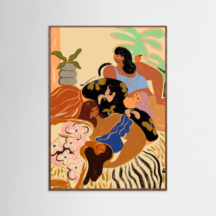 Affiche Cozywozy – affiche et impression d’art