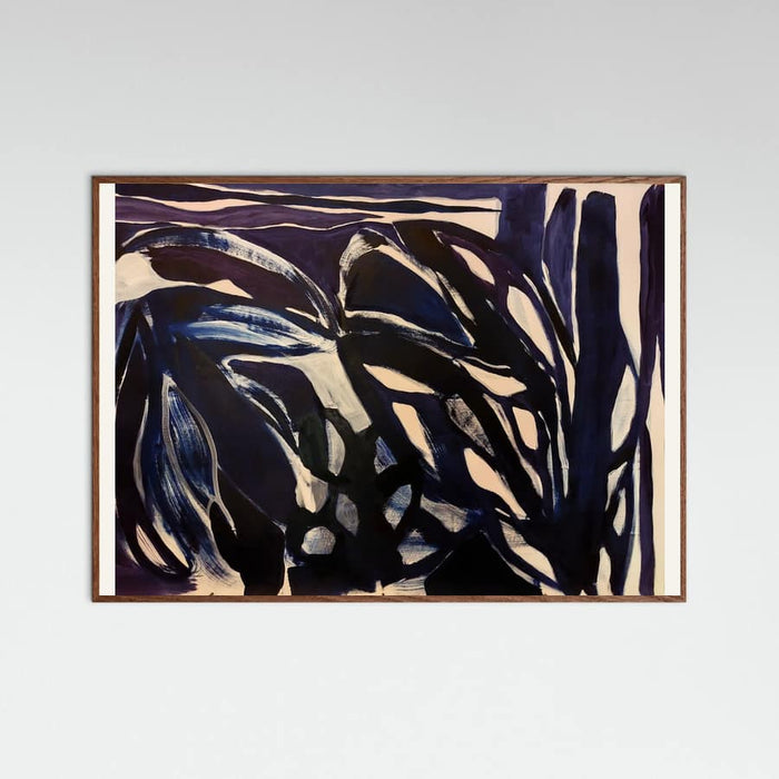 Affiche Delfts Blue III – affiche et impression d’art