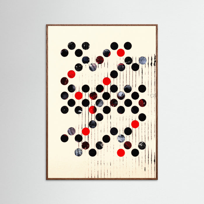 Oak Dark Formula 1. Poster