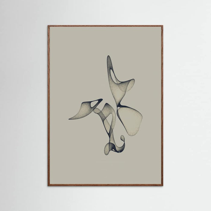 Free Torus - 1 Poster – plakat og kunsttryk