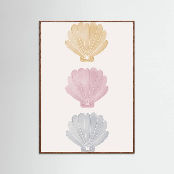 Oysterii Ratio2x3 Poster – poster and art print
