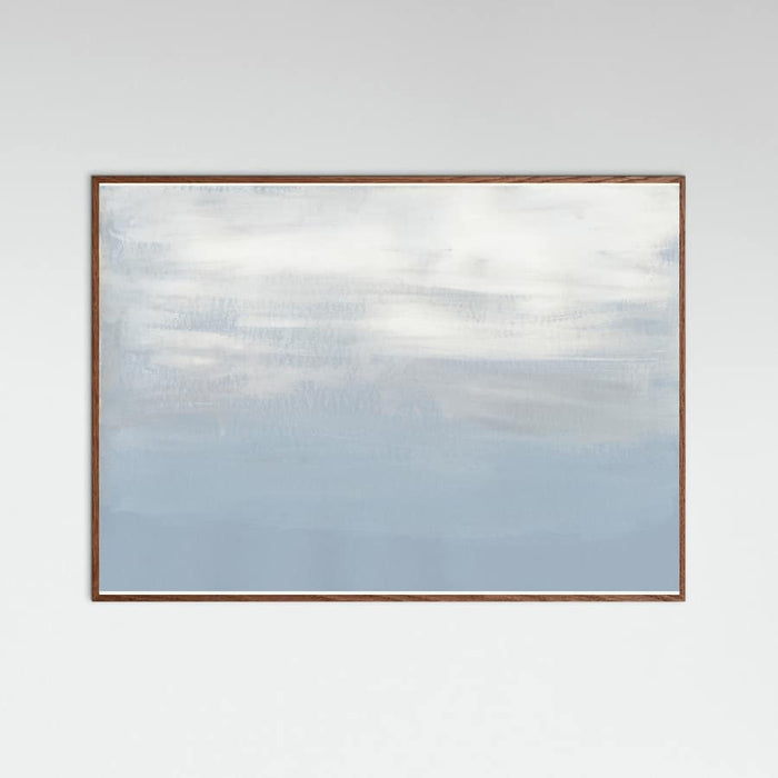 Painted Gradient 1 Poster – poster and art print
