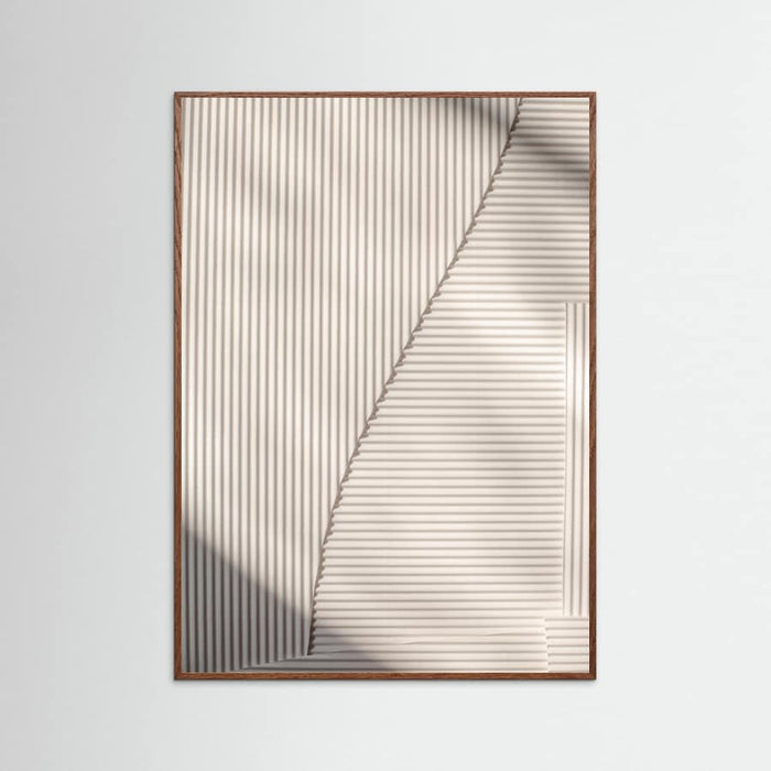 Paper Studies 4 Poster – poster and art print