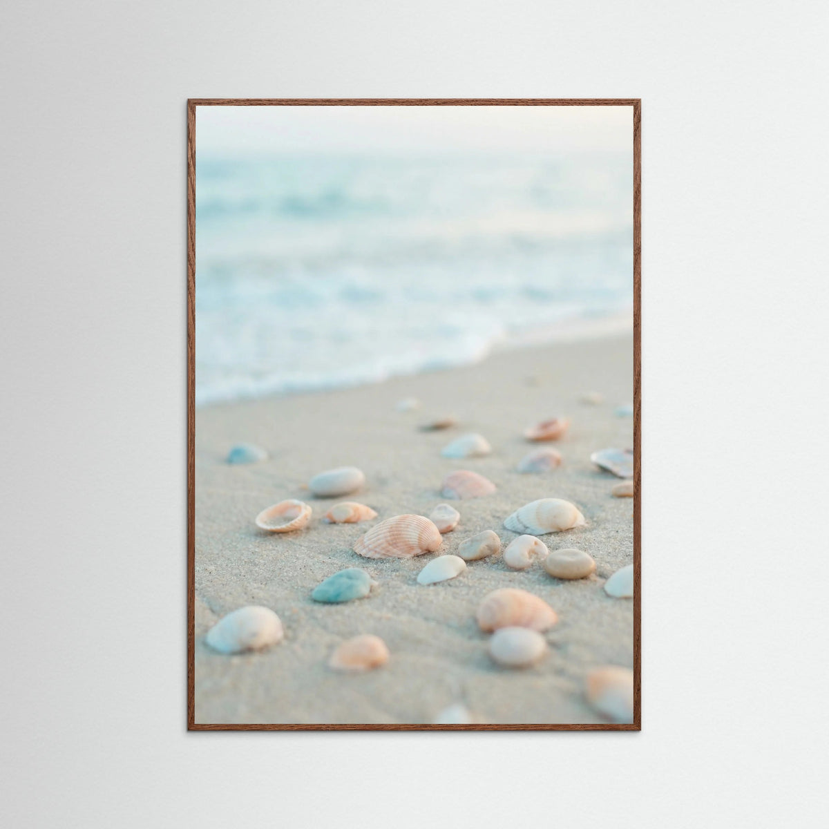 Oak Dark Pastel Surfline
