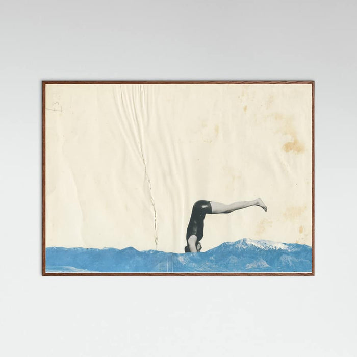 Affiche Plunge – affiche et impression d’art