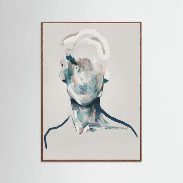 Poster Portrait Noir No.I – poster e stampa artistica