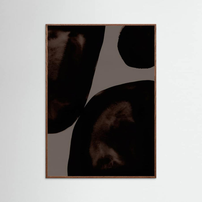 Shapes 14 Poster – poster and art print