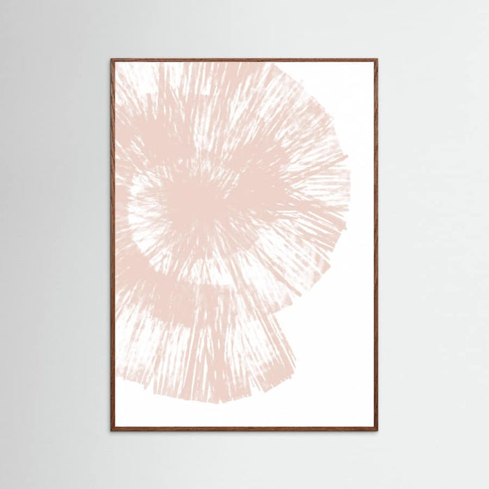Shell Two Poster – plakat og kunsttryk