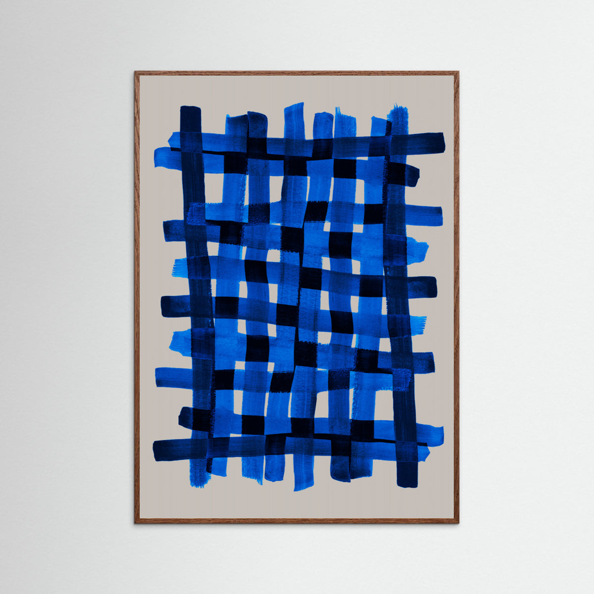 Oak Dark The Grid 5 Poster