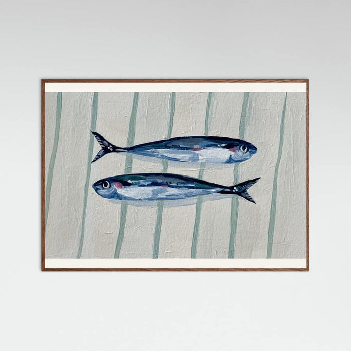 Two If By Sea -juliste – juliste ja taidepainatus