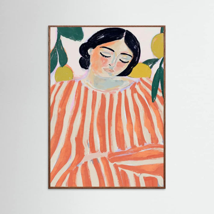 Zen And zest Poster – poster en kunstdruk