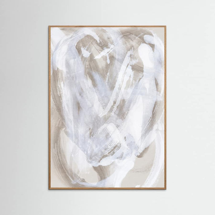 Poster Abstract Brush Strokes 146 – poster e stampa artistica