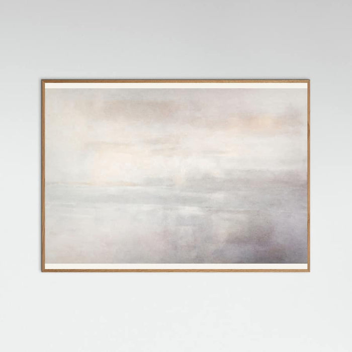 Across the Water Poster – Poster und Kunstdruck