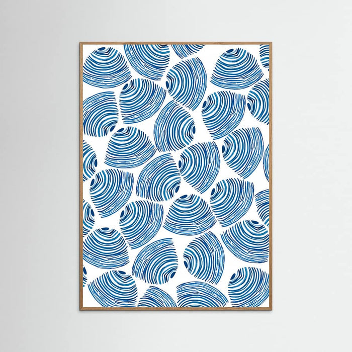 Poster Almejas – poster e stampa artistica