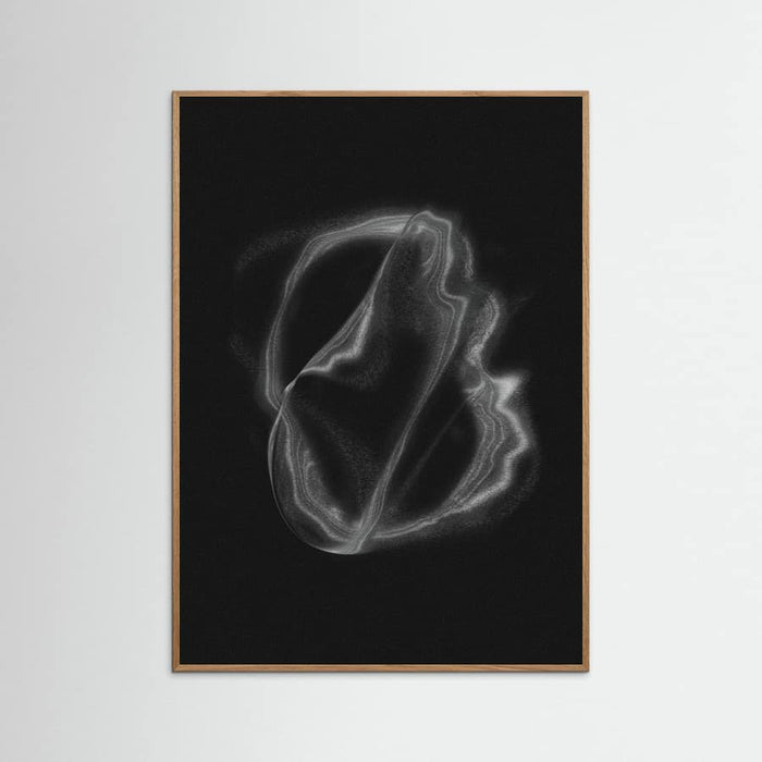 Póster Data Points I – póster e impresión artística