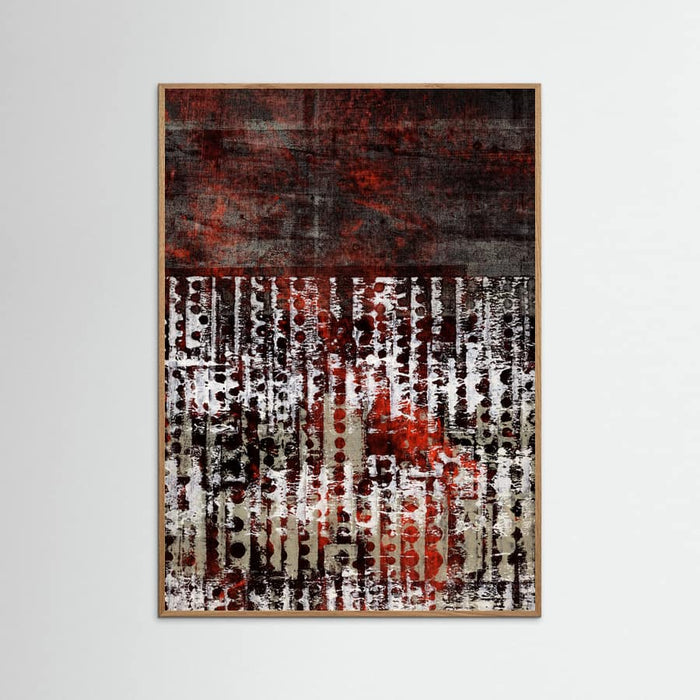 Nowhere Far XVI. Poster – Poster und Kunstdruck