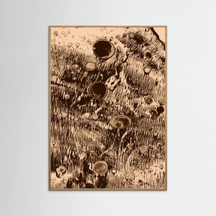 Oxygen Poster – Poster und Kunstdruck