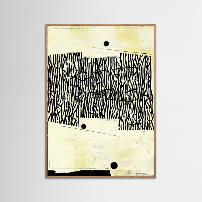Oak Nature Place Within Reach 17. 40,6 X 51,1 Poster