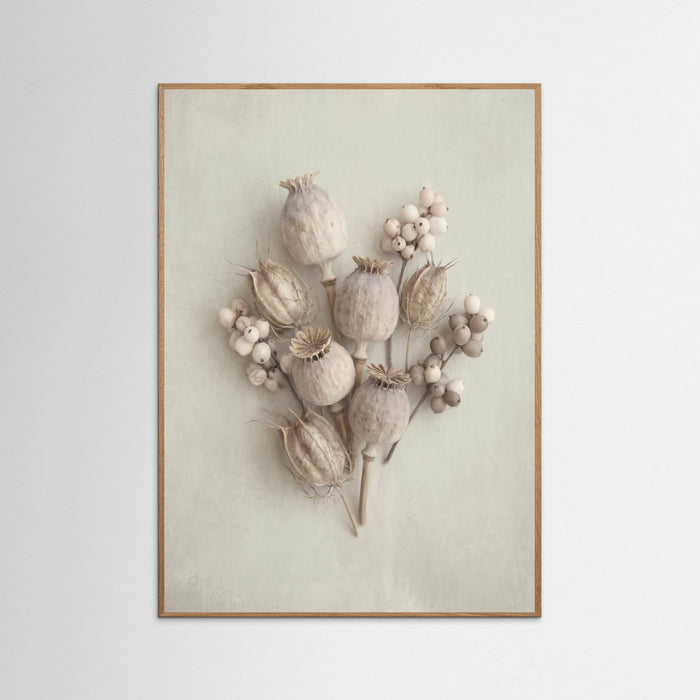 Soft Petal Reverie – póster e impresión artística